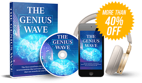 The Genius Wave | OFFICIAL SITE | Audio Program